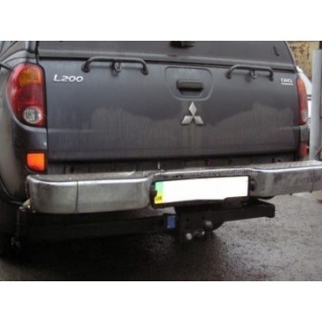 Фаркоп зйомний на MITSUBISHI L200 2006-2016